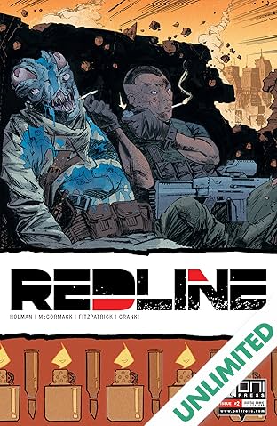 Redline #2